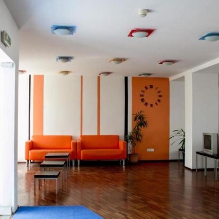 Hajdu Apartments Boedapest Buitenkant foto