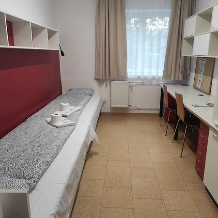 Hajdu Apartments Boedapest Buitenkant foto