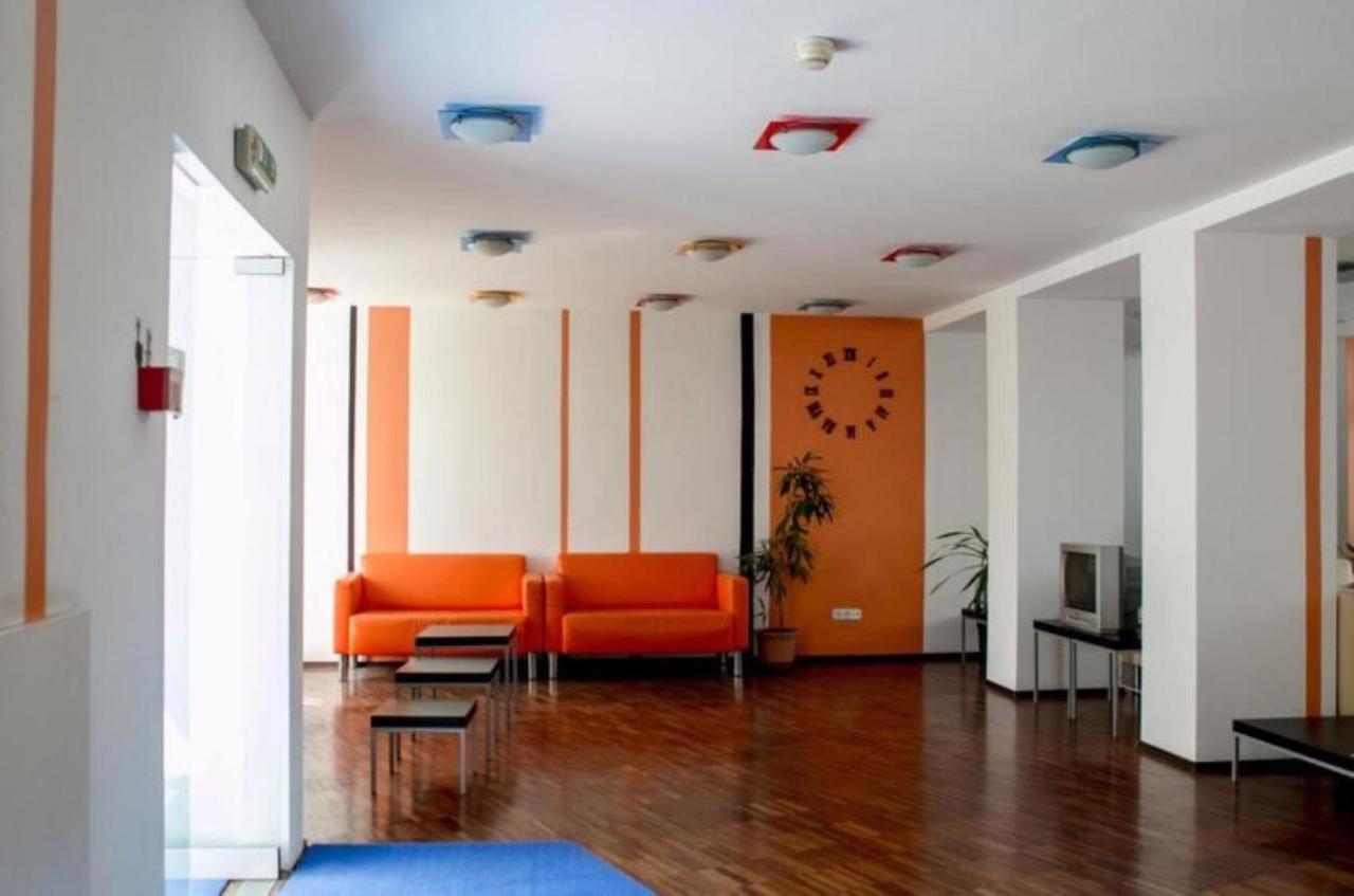 Hajdu Apartments Boedapest Buitenkant foto