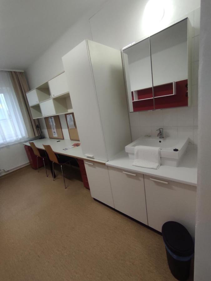 Hajdu Apartments Boedapest Buitenkant foto