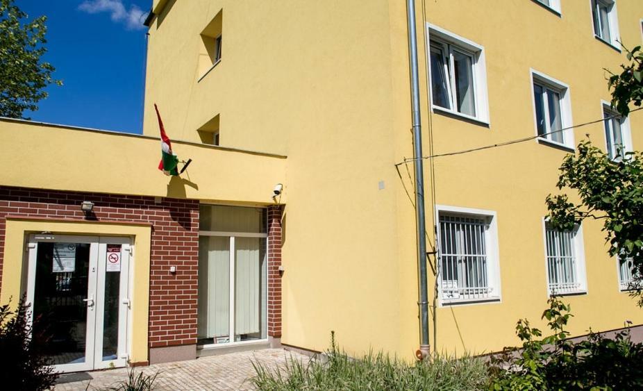 Hajdu Apartments Boedapest Buitenkant foto