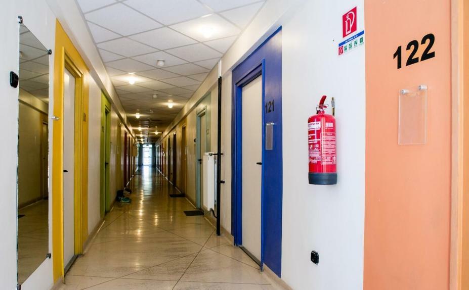 Hajdu Apartments Boedapest Buitenkant foto