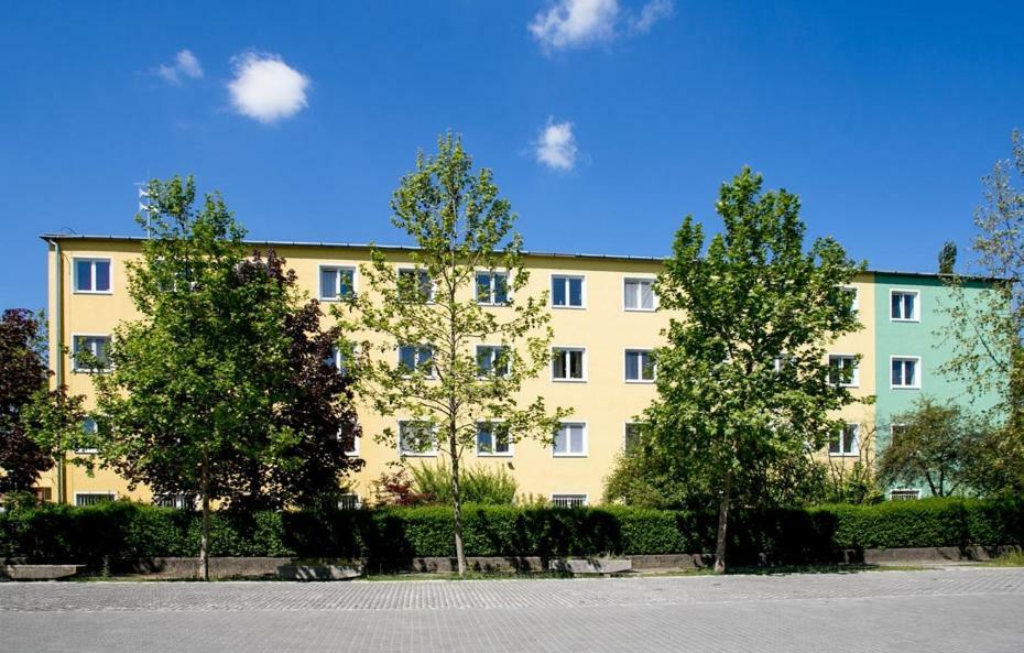 Hajdu Apartments Boedapest Buitenkant foto