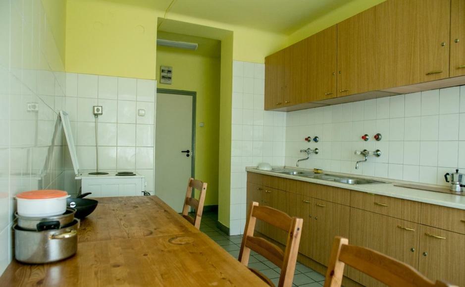 Hajdu Apartments Boedapest Buitenkant foto