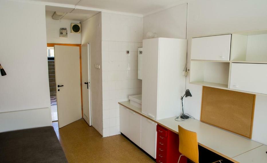 Hajdu Apartments Boedapest Buitenkant foto